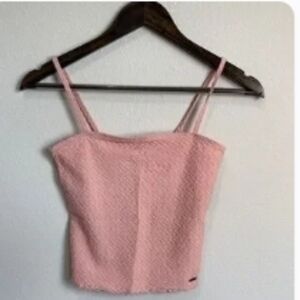 Pink Women's Top